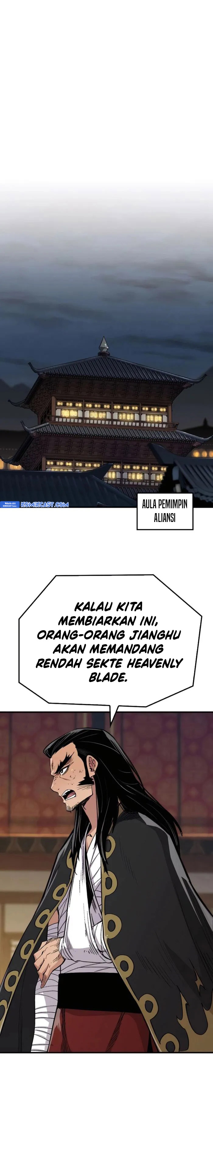 Reborn as The Heavenly Demon Chapter 64 Gambar 32