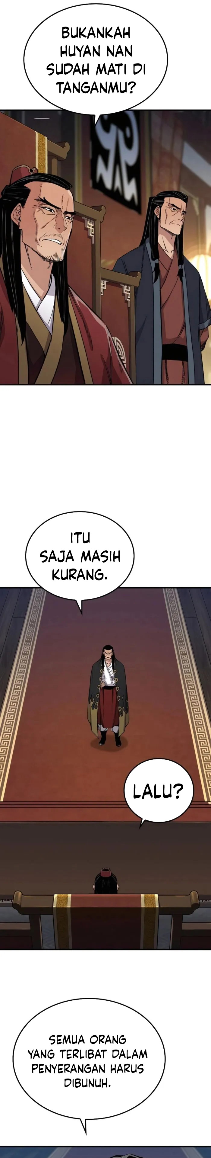 Reborn as The Heavenly Demon Chapter 64 Gambar 33