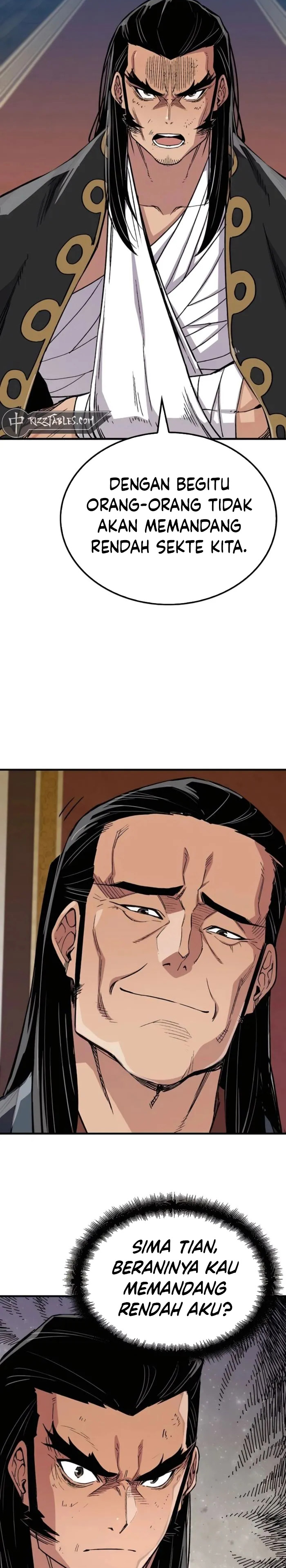 Reborn as The Heavenly Demon Chapter 64 Gambar 34
