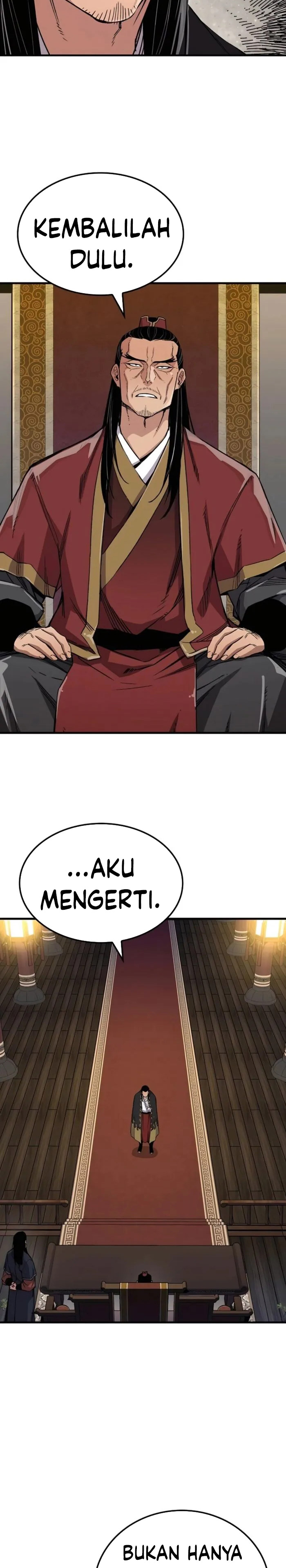 Reborn as The Heavenly Demon Chapter 64 Gambar 35