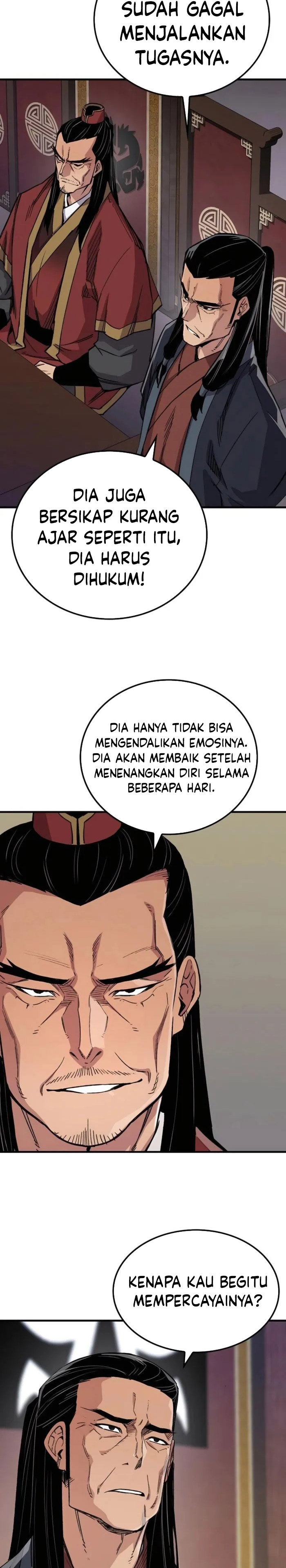 Reborn as The Heavenly Demon Chapter 64 Gambar 36