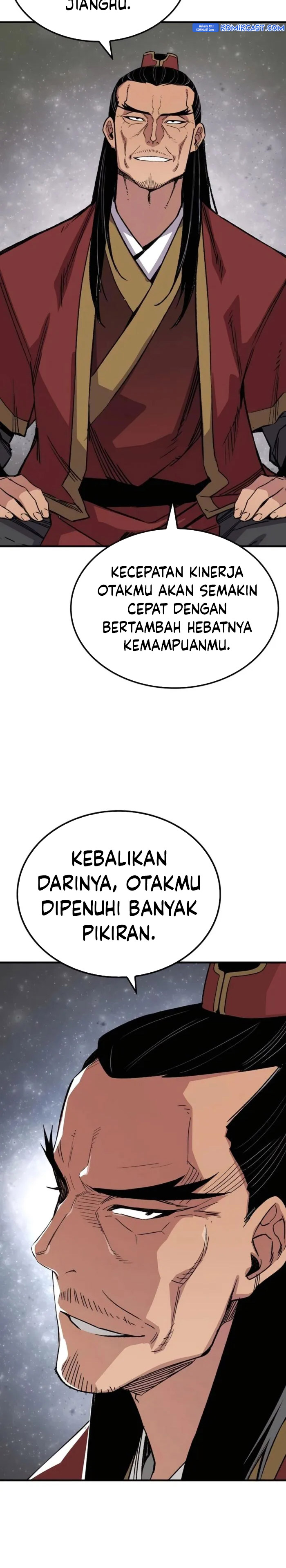 Reborn as The Heavenly Demon Chapter 64 Gambar 38