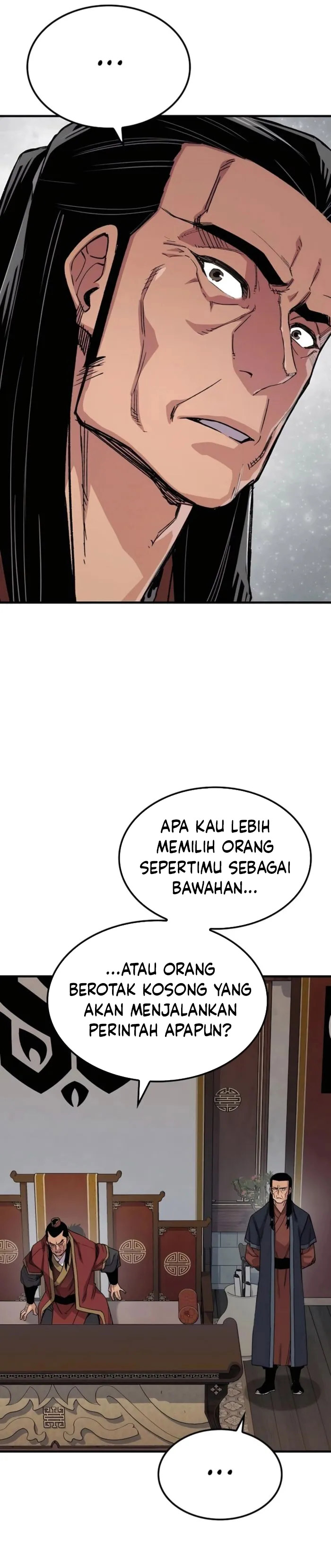 Reborn as The Heavenly Demon Chapter 64 Gambar 39