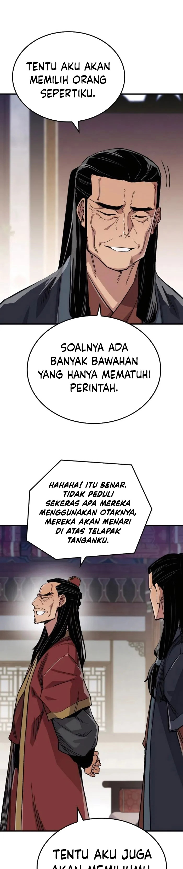 Reborn as The Heavenly Demon Chapter 64 Gambar 40