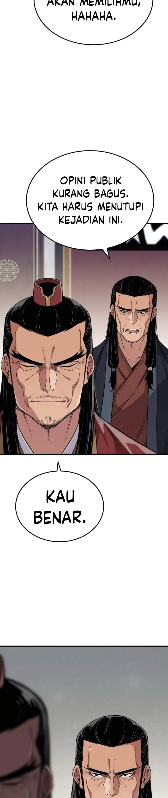 Reborn as The Heavenly Demon Chapter 64 Gambar 41