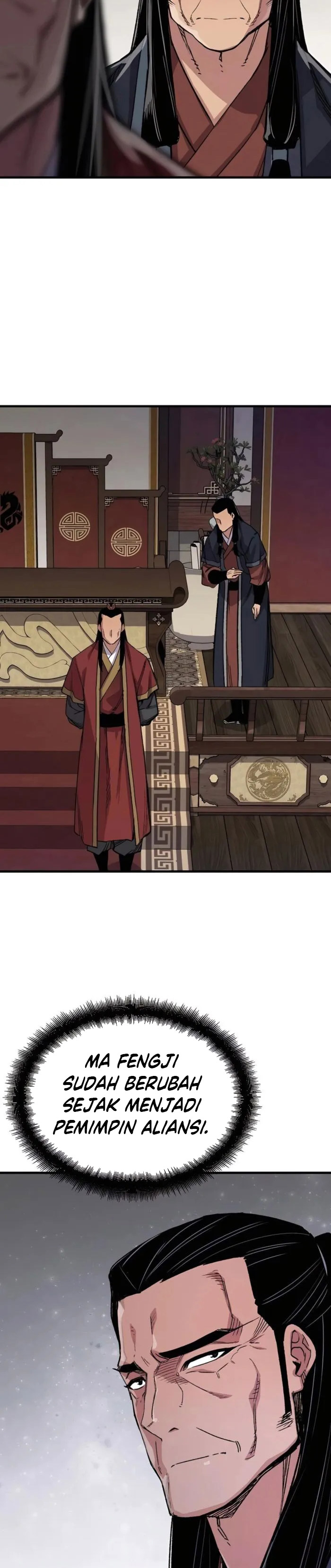 Reborn as The Heavenly Demon Chapter 64 Gambar 42