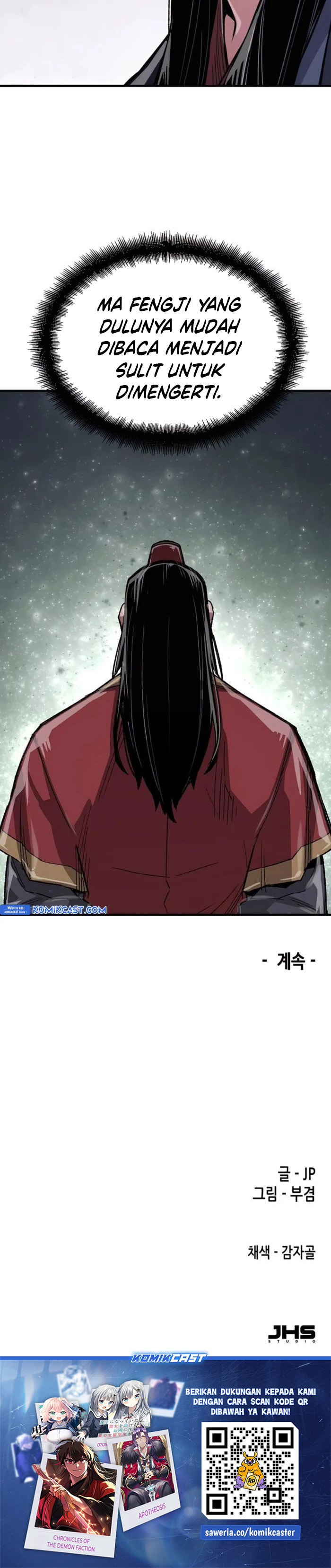 Reborn as The Heavenly Demon Chapter 64 Gambar 43