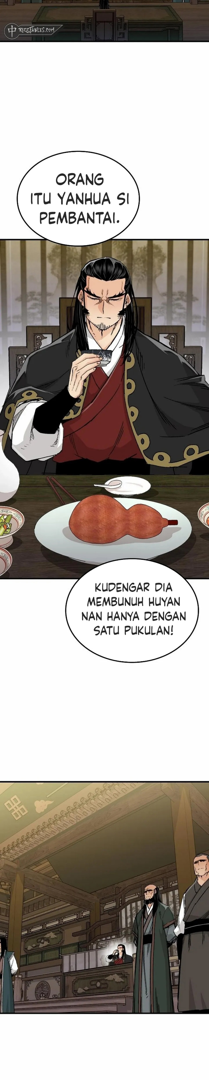 Reborn as The Heavenly Demon Chapter 65 Gambar 3