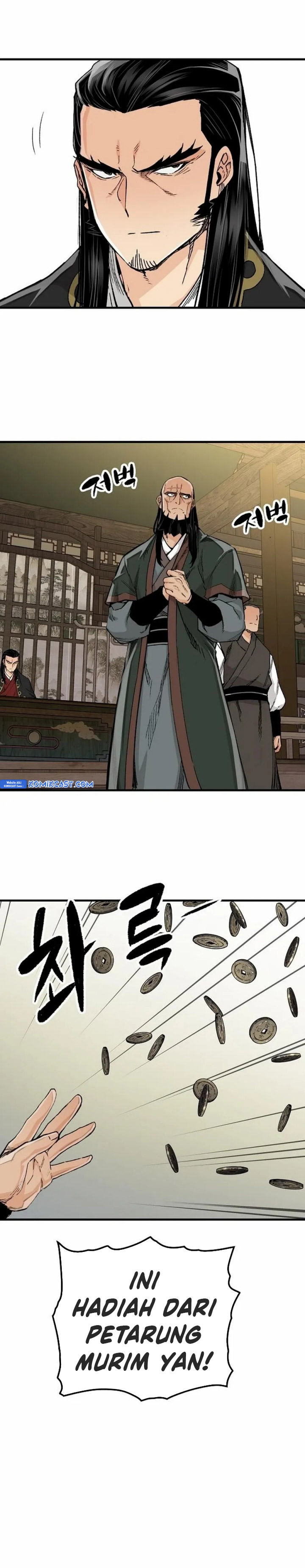 Reborn as The Heavenly Demon Chapter 65 Gambar 4
