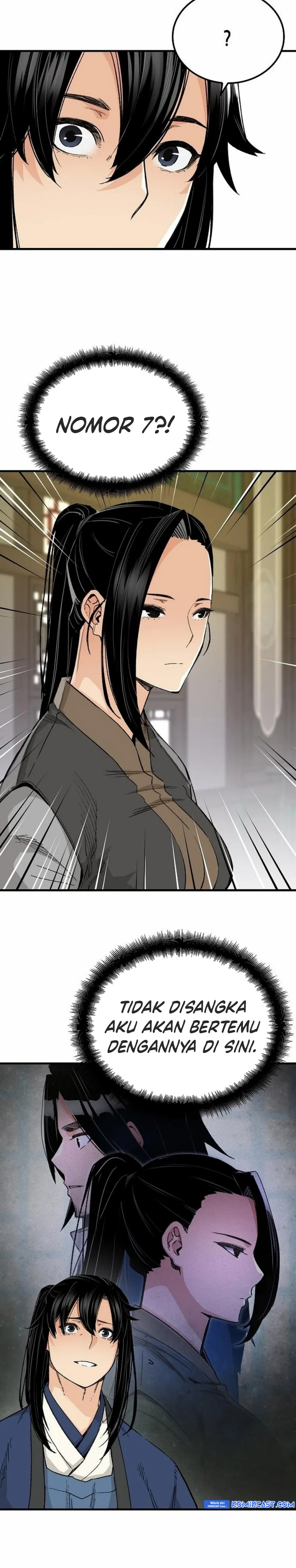 Reborn as The Heavenly Demon Chapter 65 Gambar 6