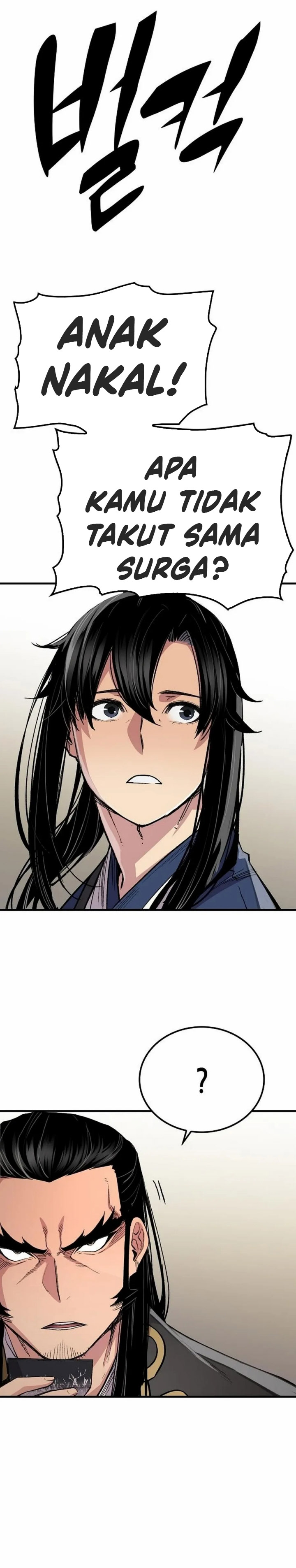 Reborn as The Heavenly Demon Chapter 65 Gambar 7