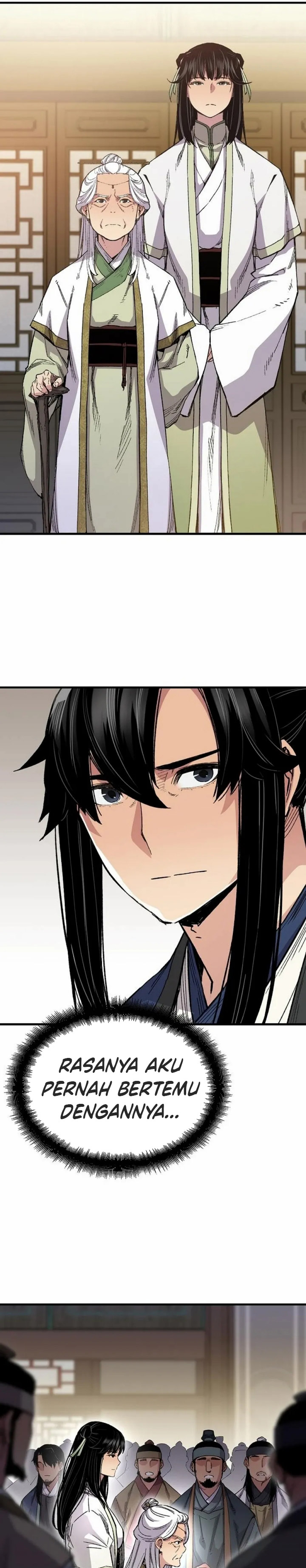 Reborn as The Heavenly Demon Chapter 65 Gambar 8