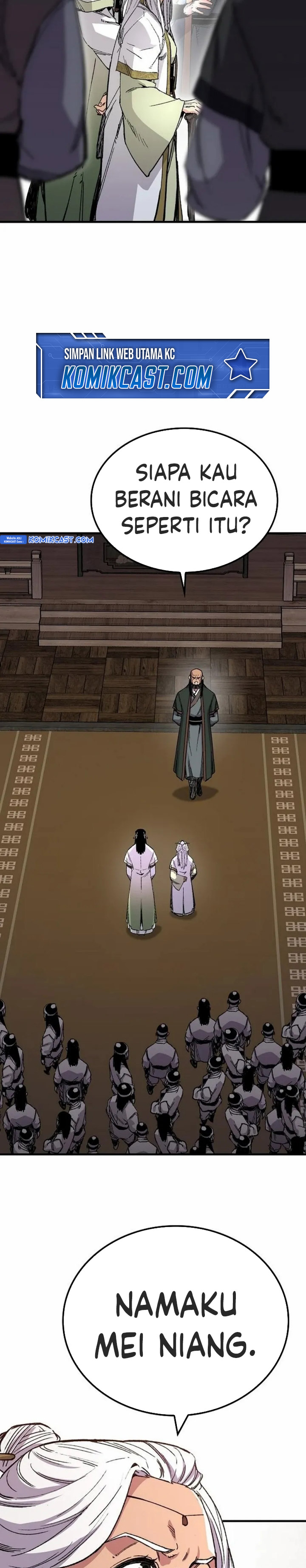 Reborn as The Heavenly Demon Chapter 65 Gambar 9