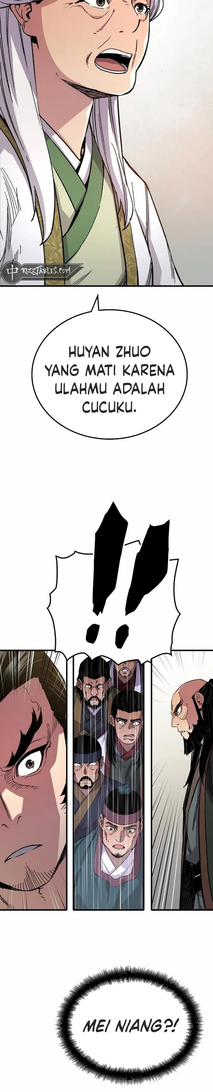 Reborn as The Heavenly Demon Chapter 65 Gambar 10
