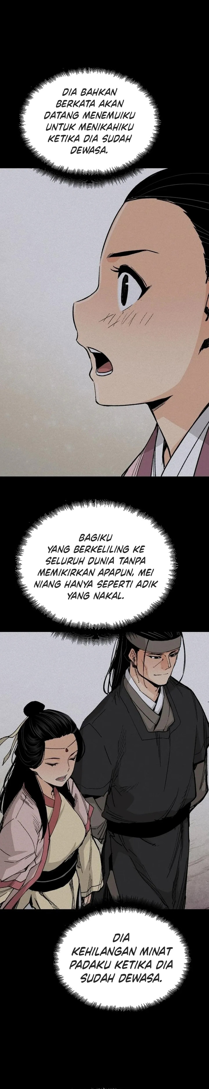 Reborn as The Heavenly Demon Chapter 65 Gambar 12