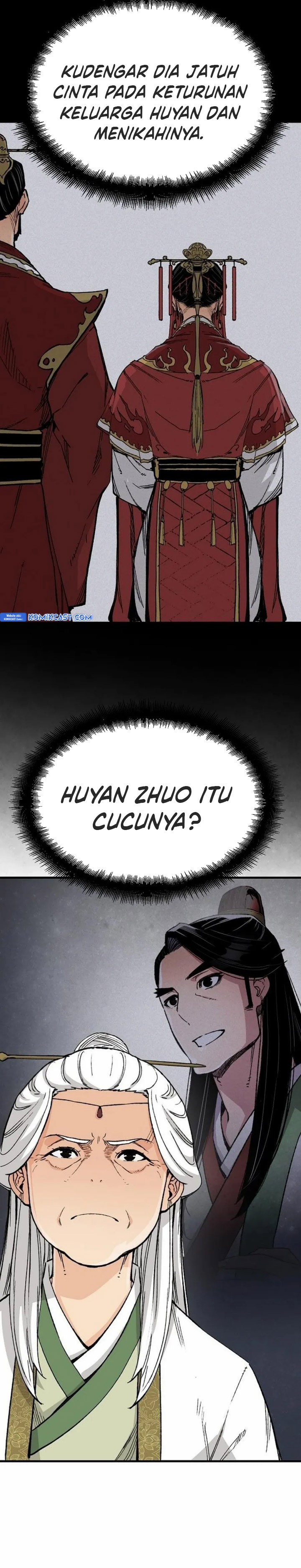 Reborn as The Heavenly Demon Chapter 65 Gambar 13