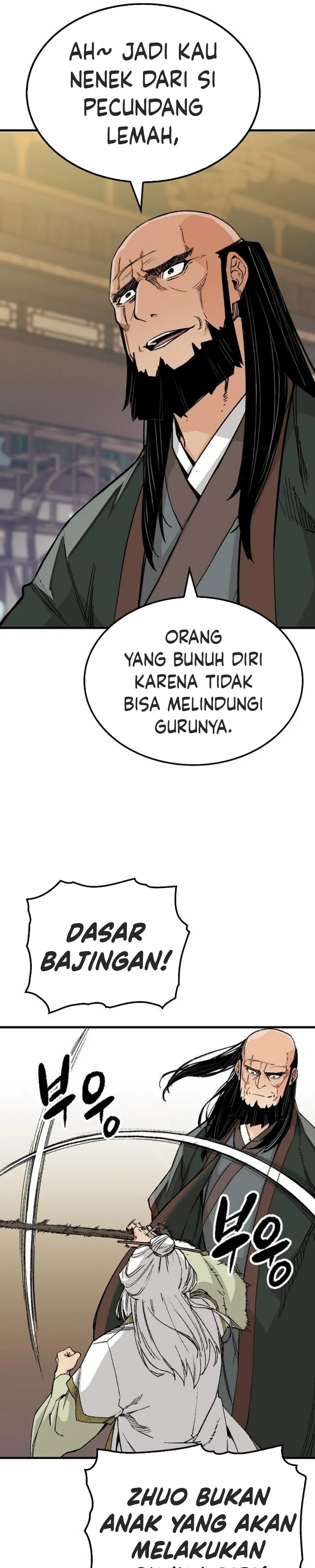 Reborn as The Heavenly Demon Chapter 65 Gambar 14