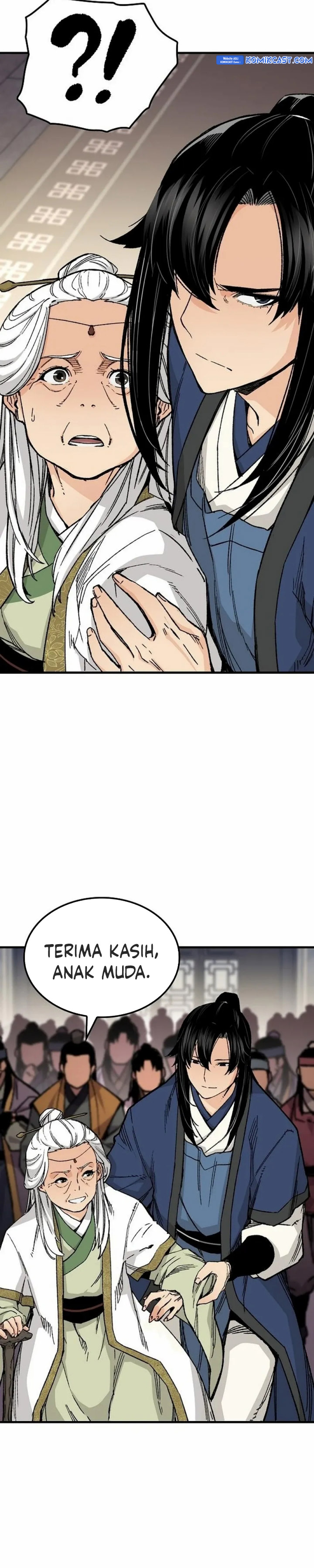 Reborn as The Heavenly Demon Chapter 65 Gambar 16