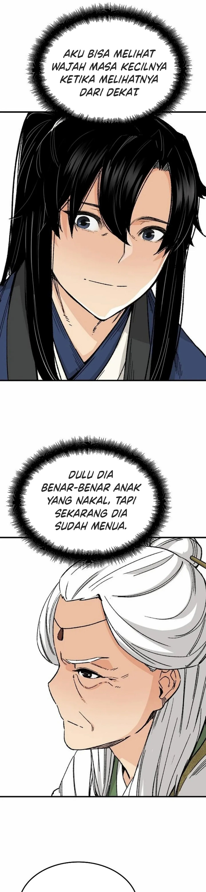 Reborn as The Heavenly Demon Chapter 65 Gambar 17
