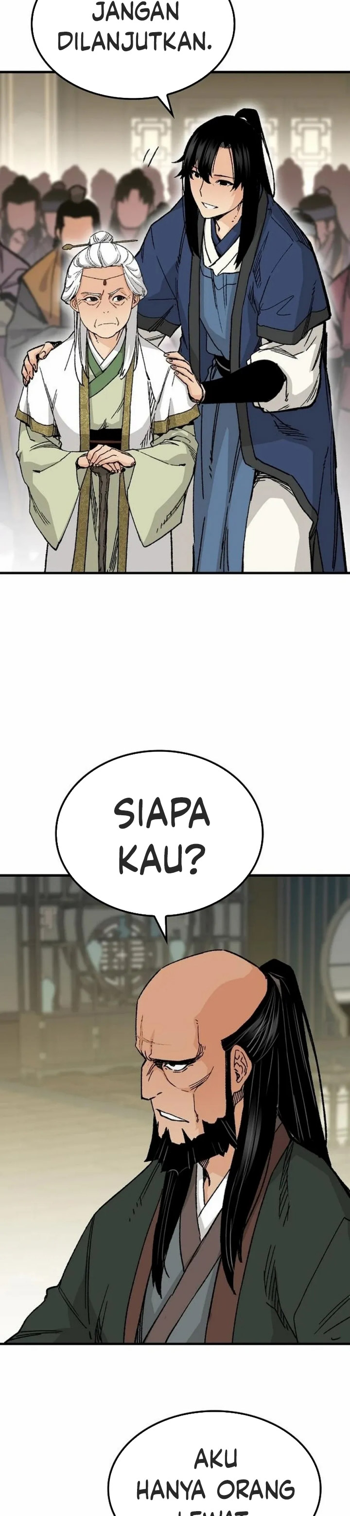 Reborn as The Heavenly Demon Chapter 65 Gambar 18