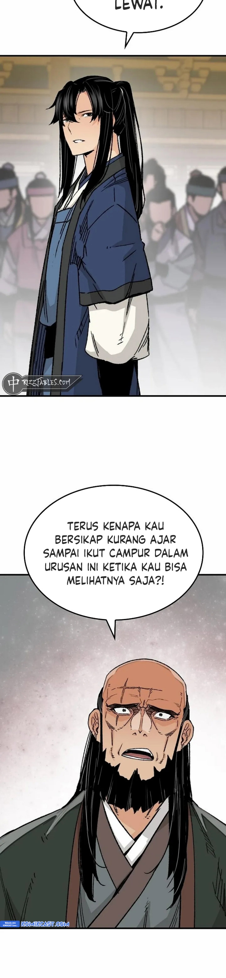 Reborn as The Heavenly Demon Chapter 65 Gambar 19