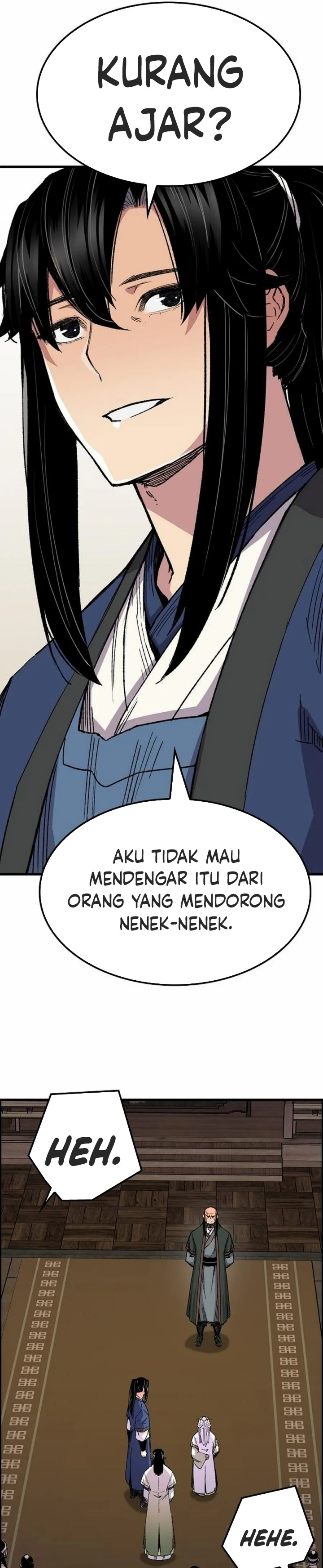 Reborn as The Heavenly Demon Chapter 65 Gambar 20