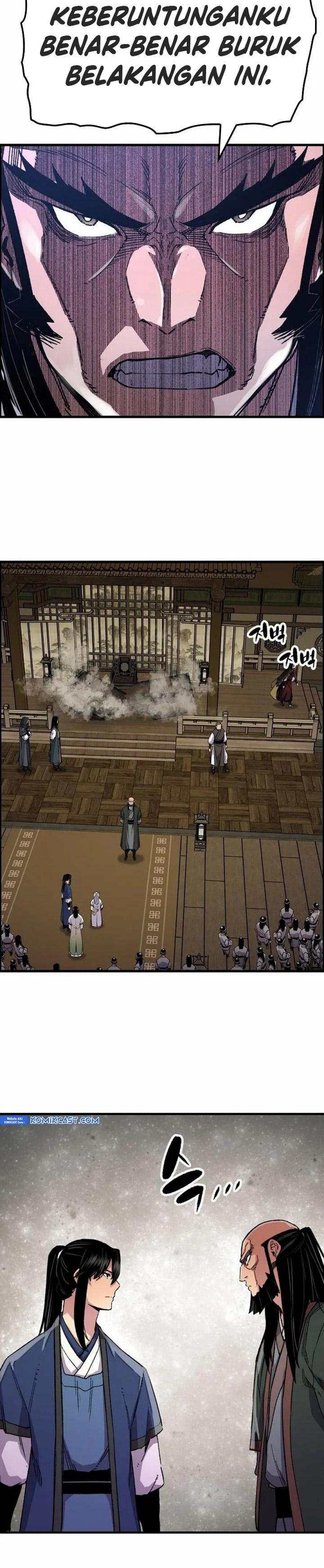 Reborn as The Heavenly Demon Chapter 65 Gambar 22