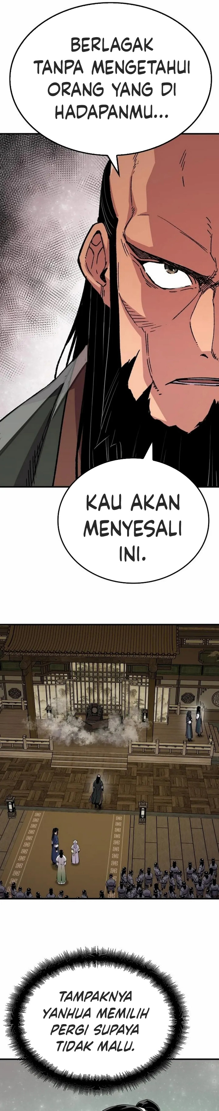 Reborn as The Heavenly Demon Chapter 65 Gambar 23