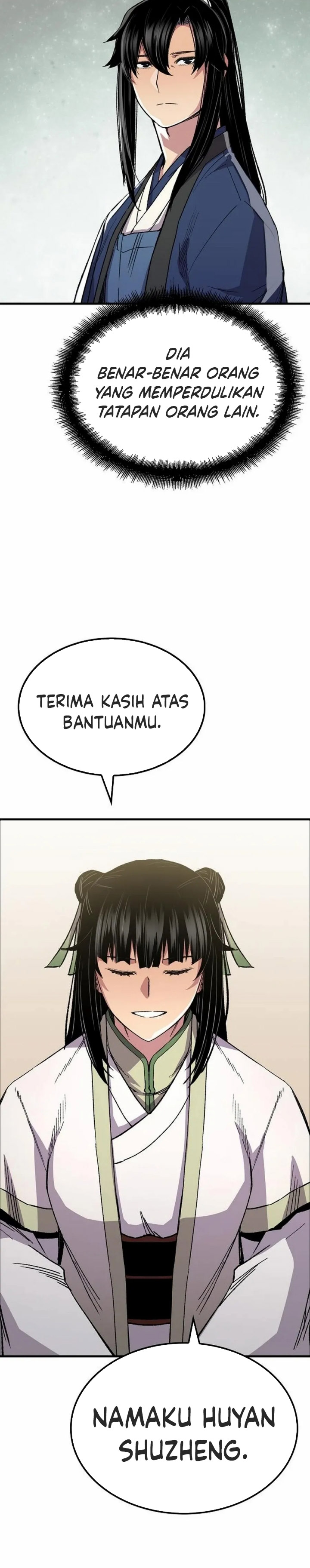 Reborn as The Heavenly Demon Chapter 65 Gambar 24