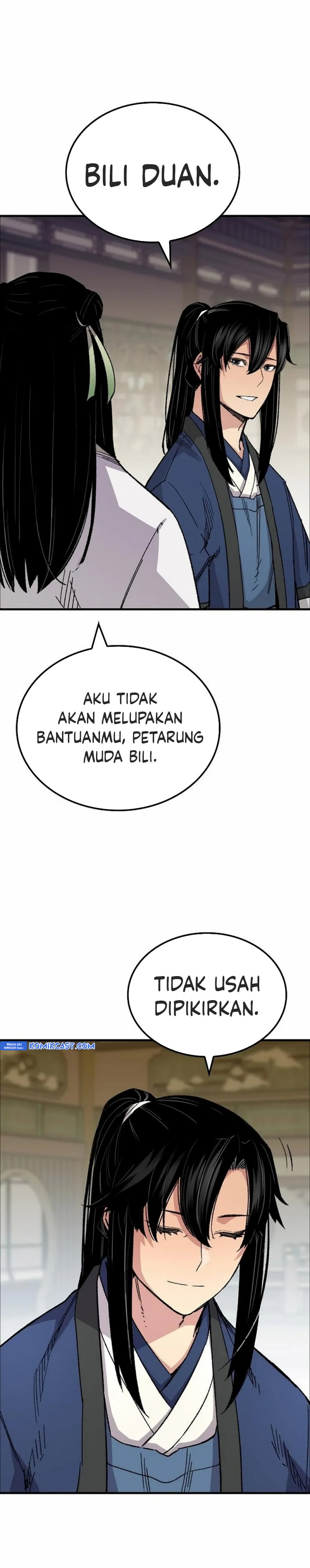 Reborn as The Heavenly Demon Chapter 65 Gambar 25