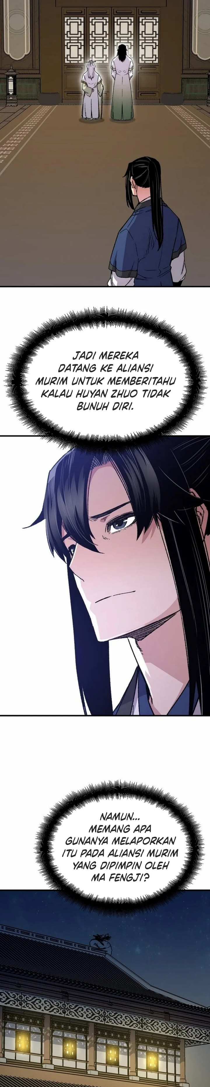 Reborn as The Heavenly Demon Chapter 65 Gambar 27