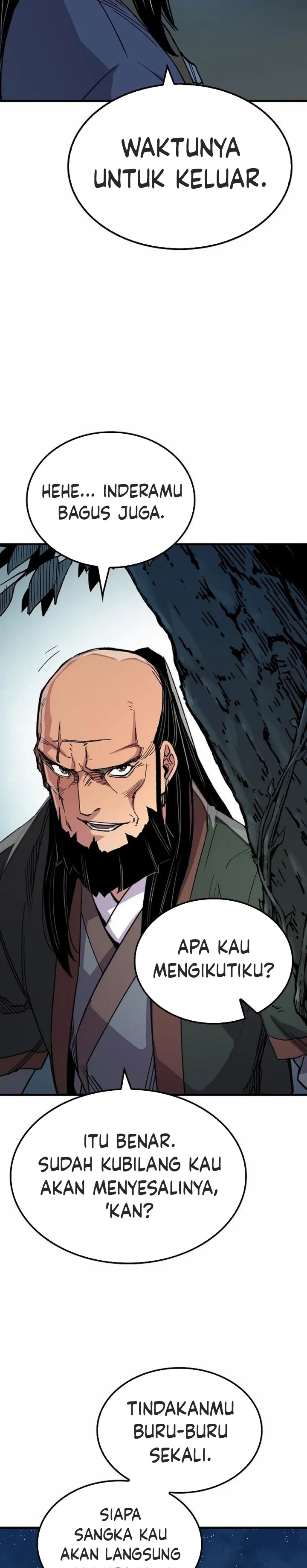 Reborn as The Heavenly Demon Chapter 65 Gambar 30