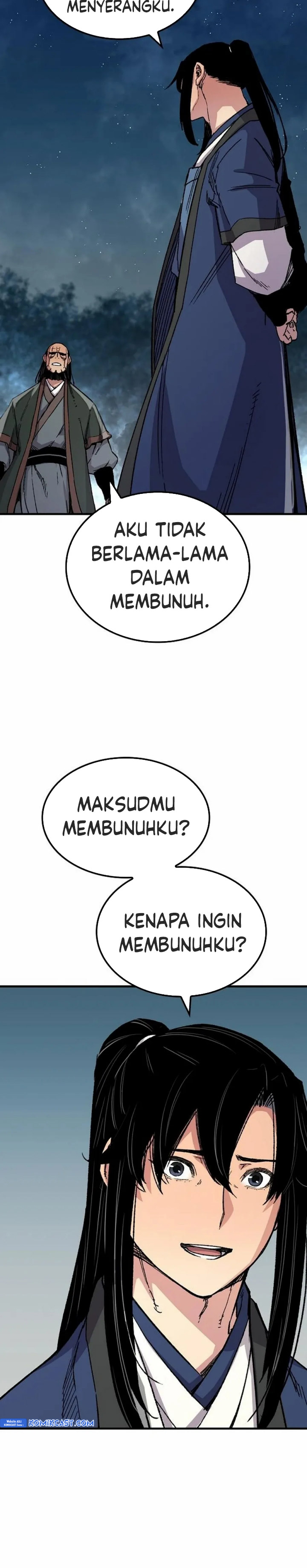 Reborn as The Heavenly Demon Chapter 65 Gambar 31