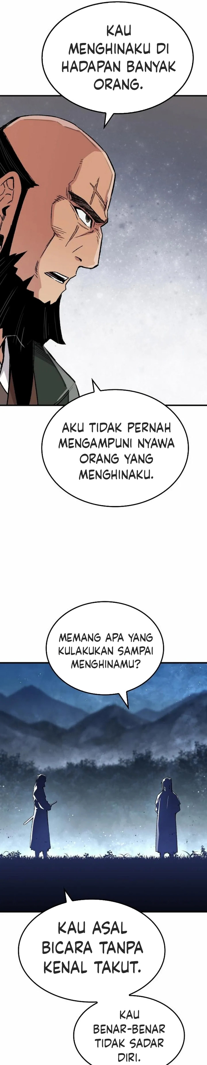 Reborn as The Heavenly Demon Chapter 65 Gambar 32