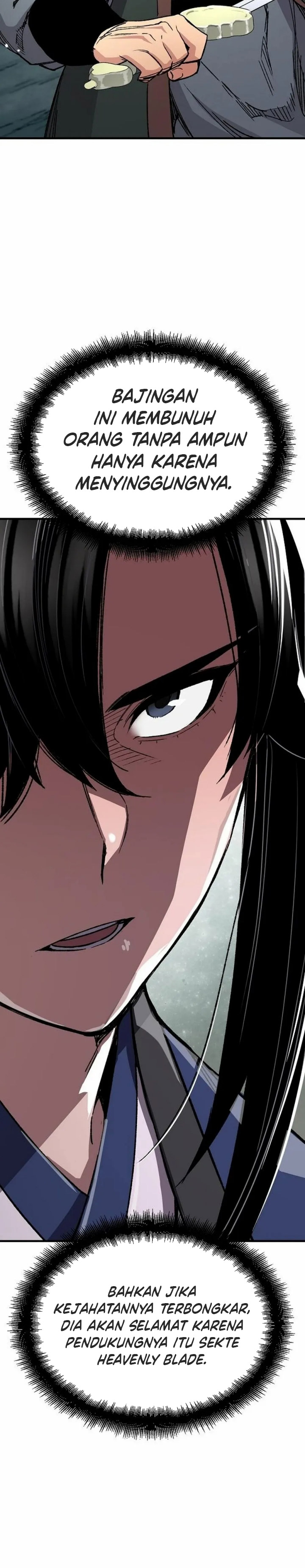 Reborn as The Heavenly Demon Chapter 65 Gambar 34