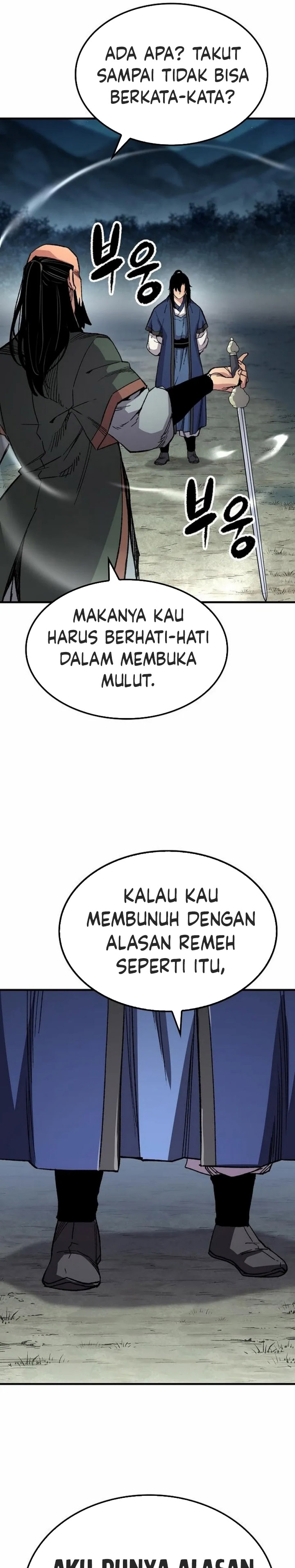 Reborn as The Heavenly Demon Chapter 65 Gambar 35