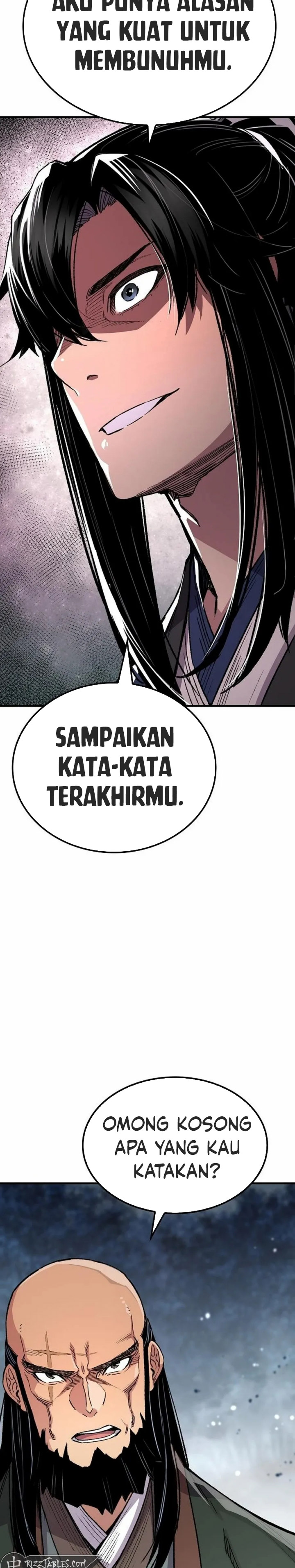Reborn as The Heavenly Demon Chapter 65 Gambar 36