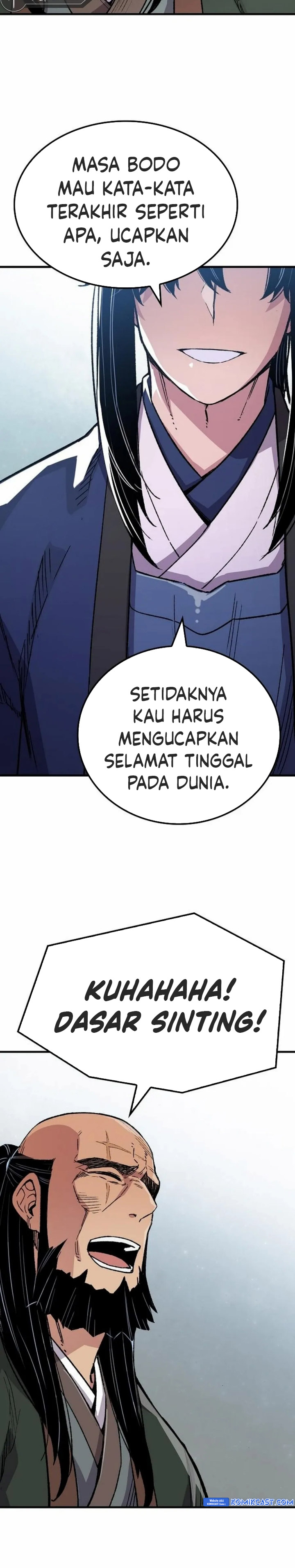 Reborn as The Heavenly Demon Chapter 65 Gambar 37