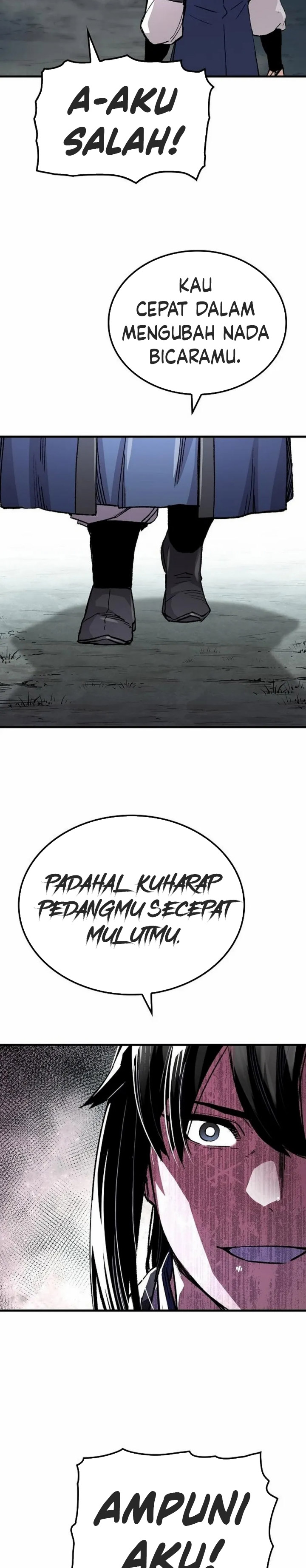 Reborn as The Heavenly Demon Chapter 65 Gambar 42