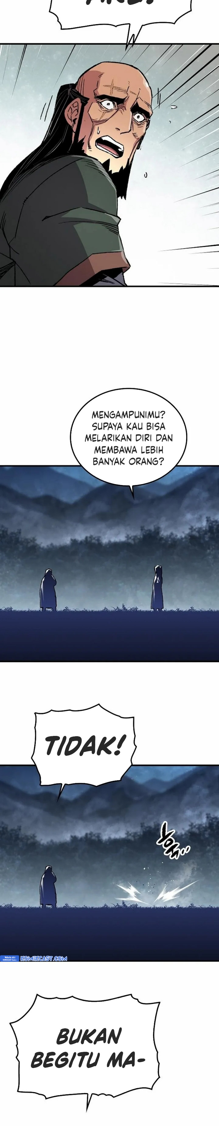 Reborn as The Heavenly Demon Chapter 65 Gambar 43