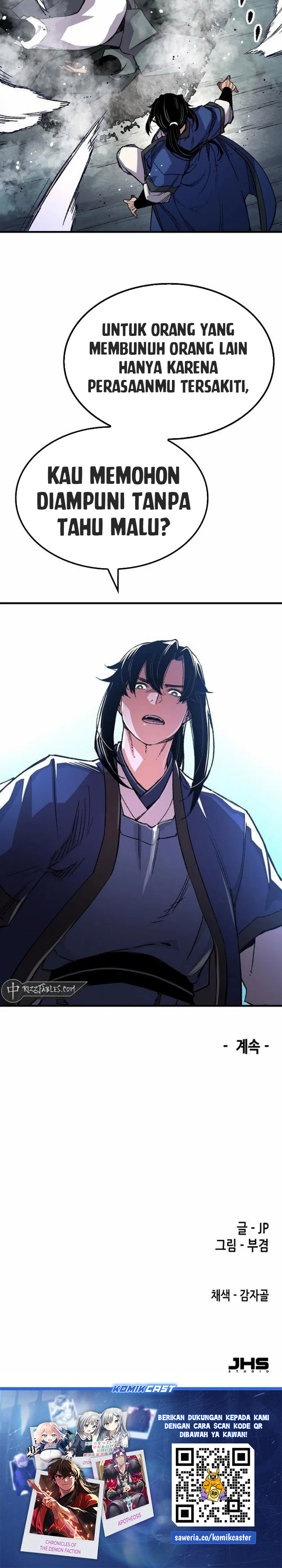 Reborn as The Heavenly Demon Chapter 65 Gambar 46