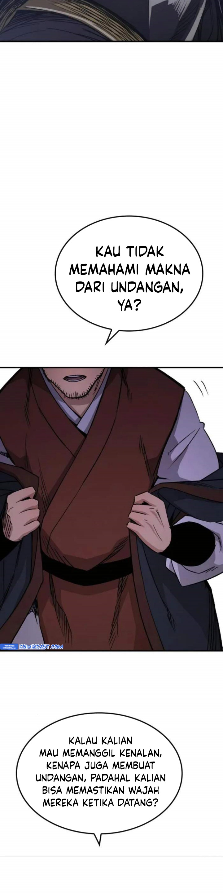 Reborn as The Heavenly Demon Chapter 71 Gambar 4