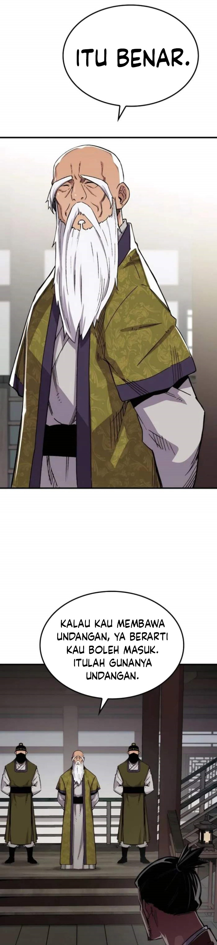 Reborn as The Heavenly Demon Chapter 71 Gambar 6