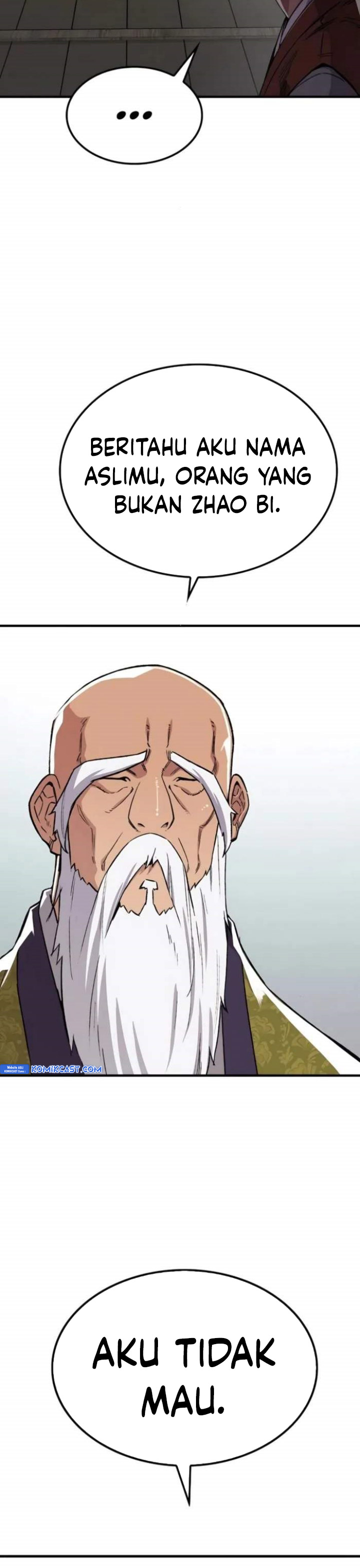 Reborn as The Heavenly Demon Chapter 71 Gambar 7