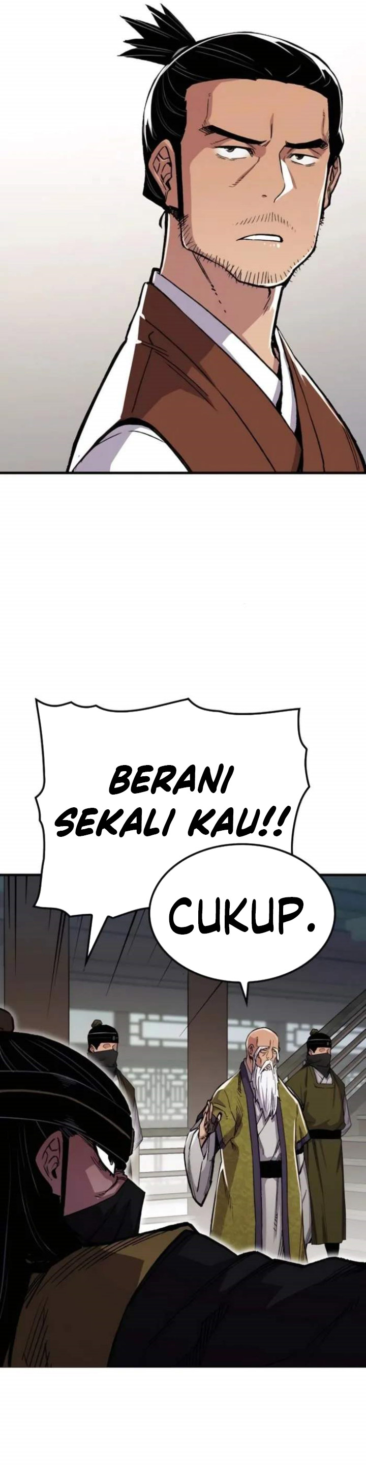 Reborn as The Heavenly Demon Chapter 71 Gambar 8