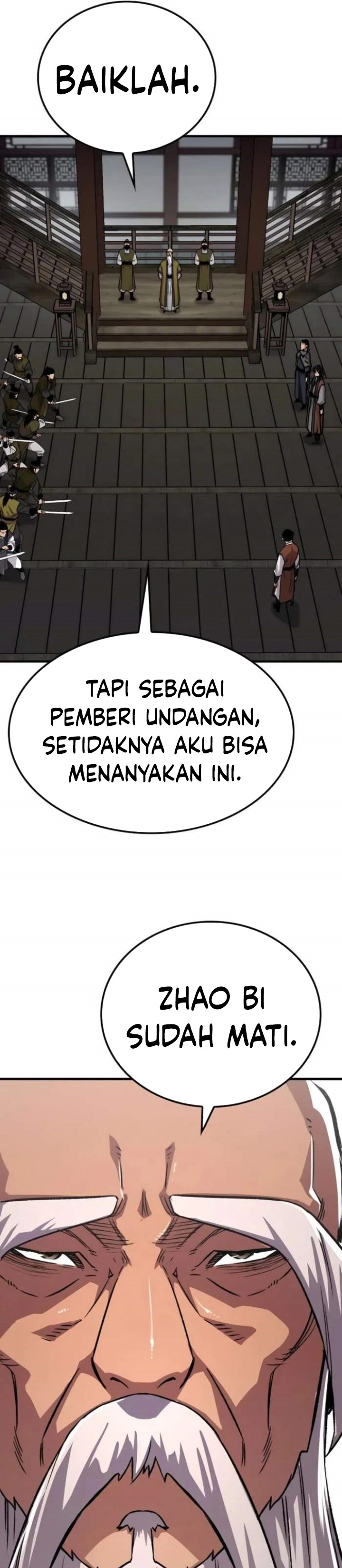 Reborn as The Heavenly Demon Chapter 71 Gambar 11