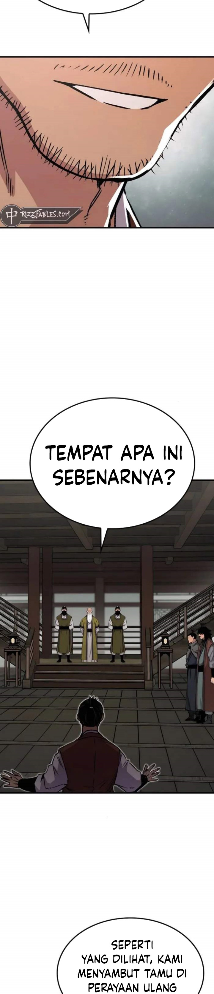 Reborn as The Heavenly Demon Chapter 71 Gambar 15