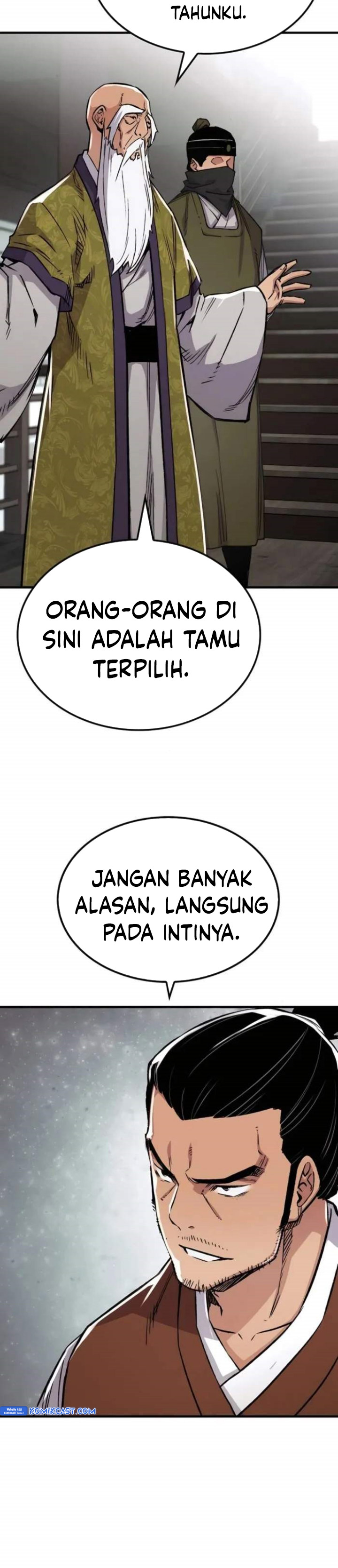 Reborn as The Heavenly Demon Chapter 71 Gambar 16