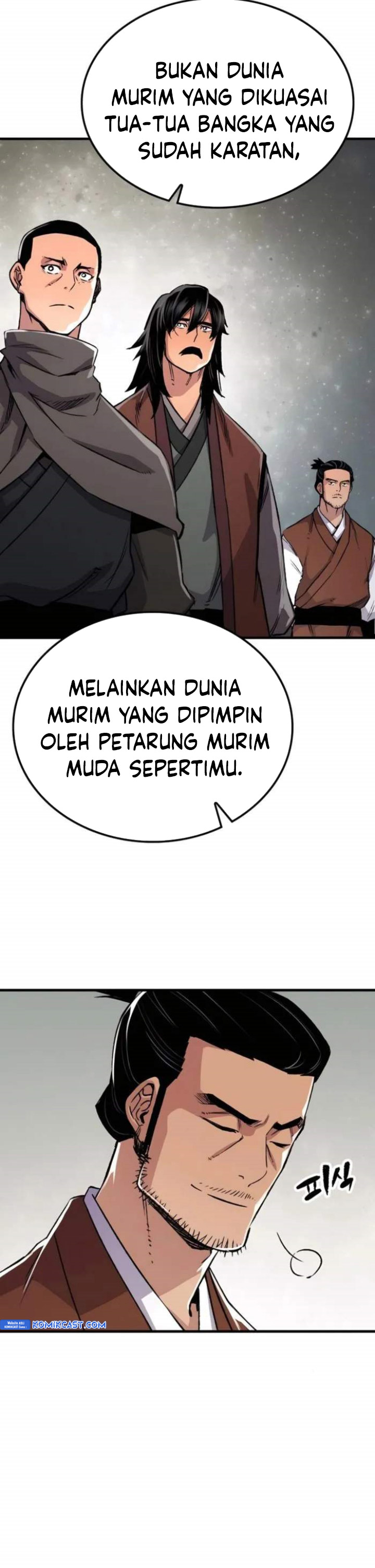 Reborn as The Heavenly Demon Chapter 71 Gambar 19