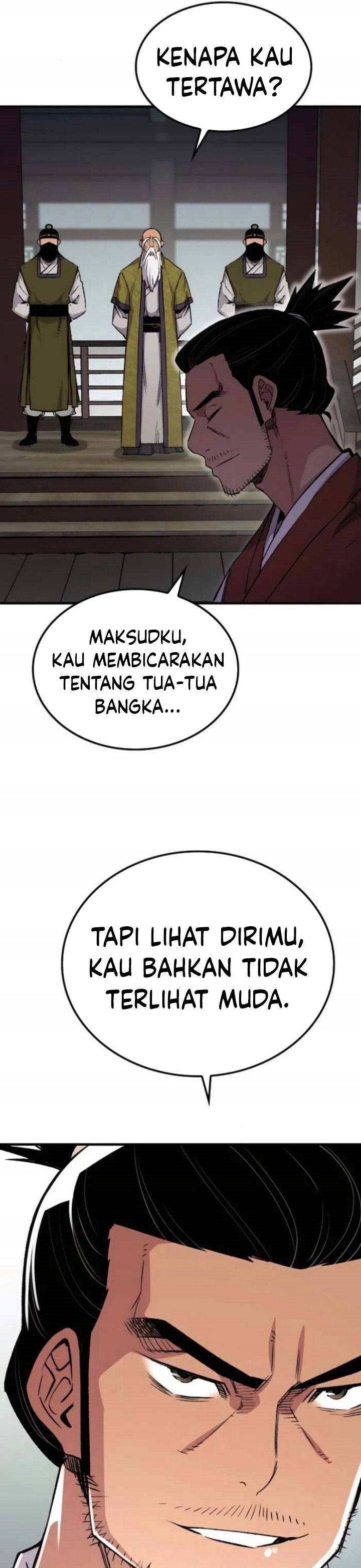 Reborn as The Heavenly Demon Chapter 71 Gambar 20